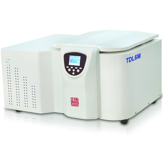 Laboratory refrigerated centrifuge TDL6M