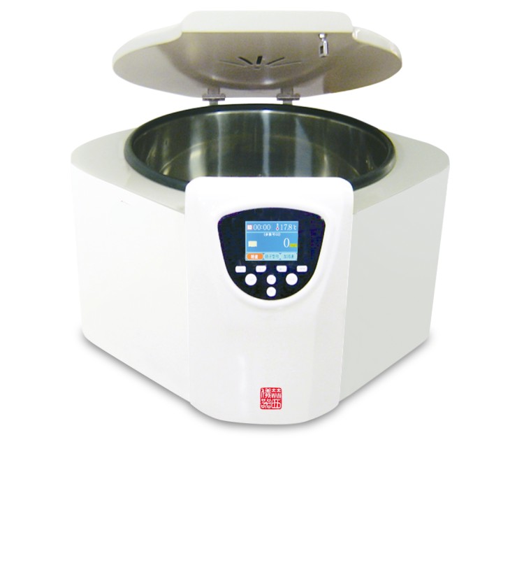 TD5 uncovering automatic centrifuge 