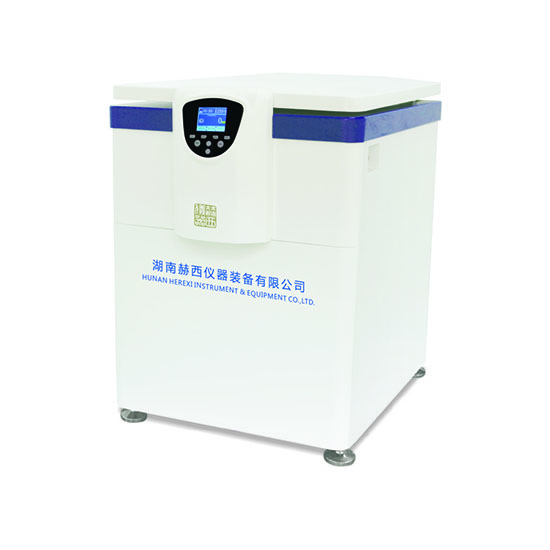 Blood Collection Car Refrigerating Centrifuge