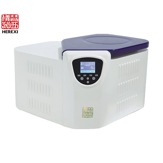 Intelligent High-speed refrigerated centrifuge, refrigerated instrument, lab instrument 3H12RI