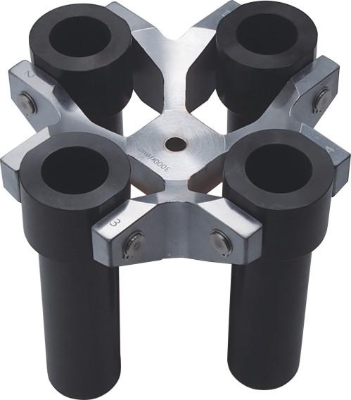 4*100ml swing rotor