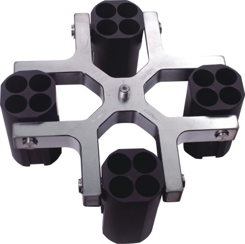 16*25ml swing rotor