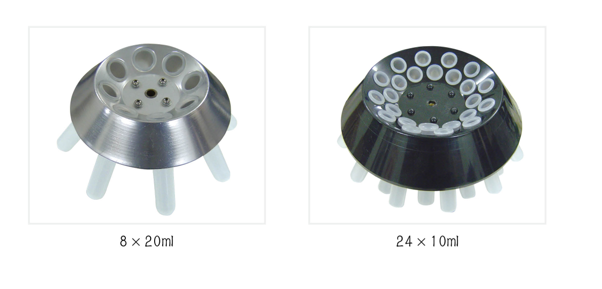 centrifugal rotor 