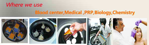 PRP centrifuge