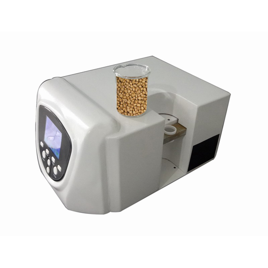 Moisture Analyser for solid subject